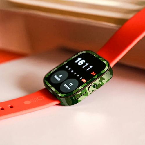 Nothing_CMF Watch Pro D395_Army_Green_4